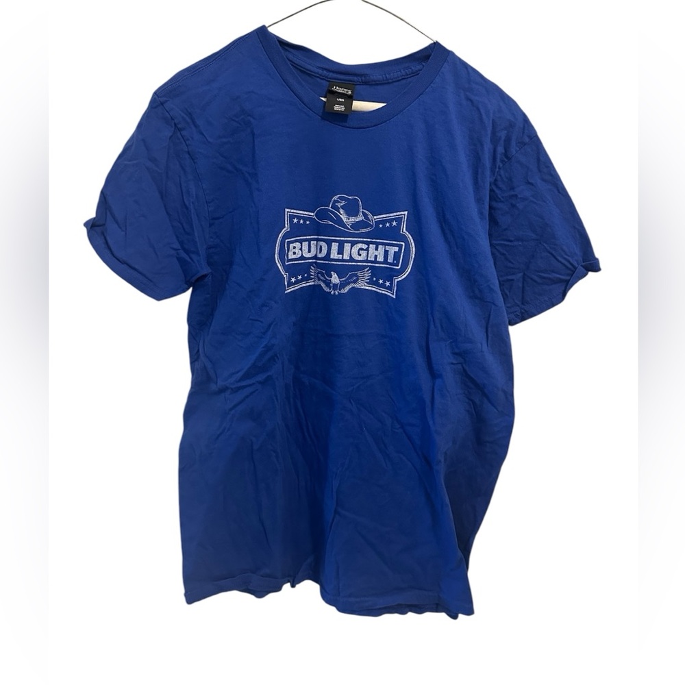 NWOT Bud Light T-Shirt